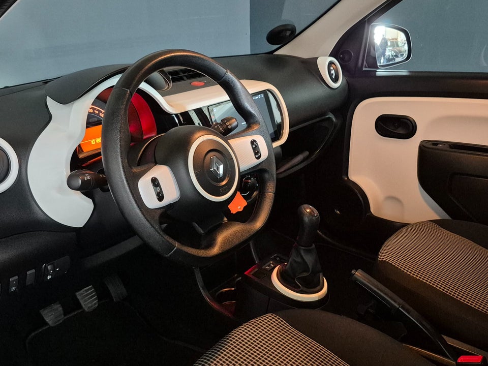 Renault Twingo 1,0 SCe 70 Expression 5d