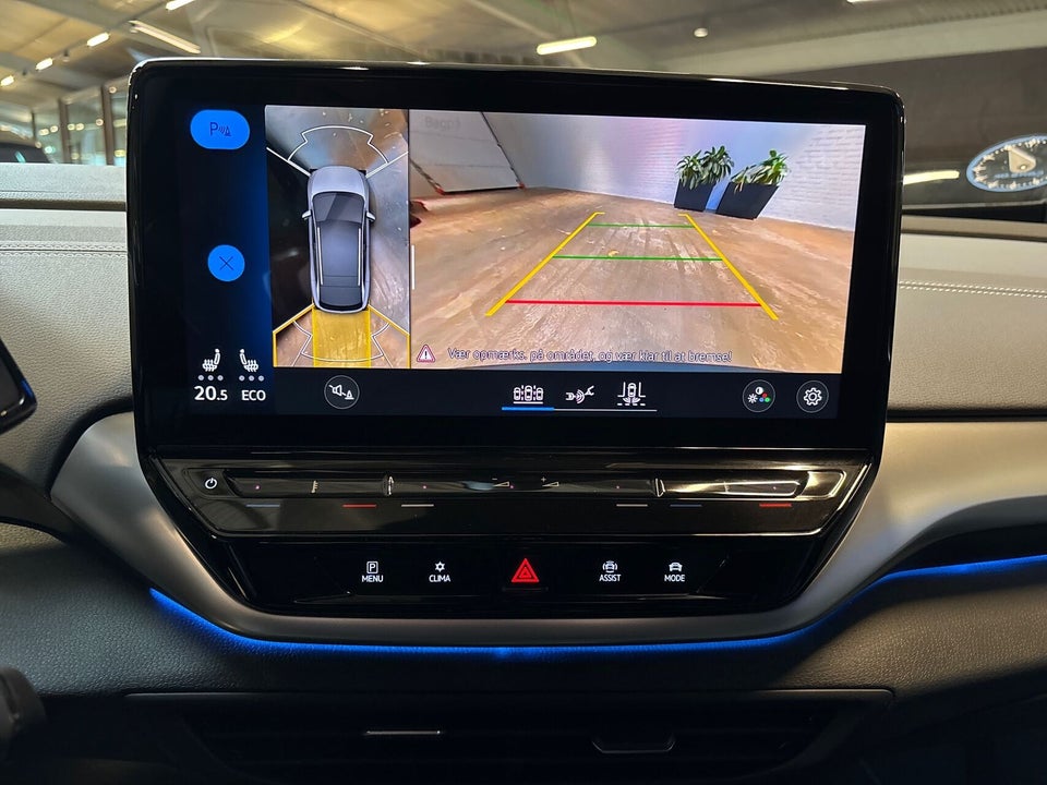 VW ID.4 77 Pro Performance 5d