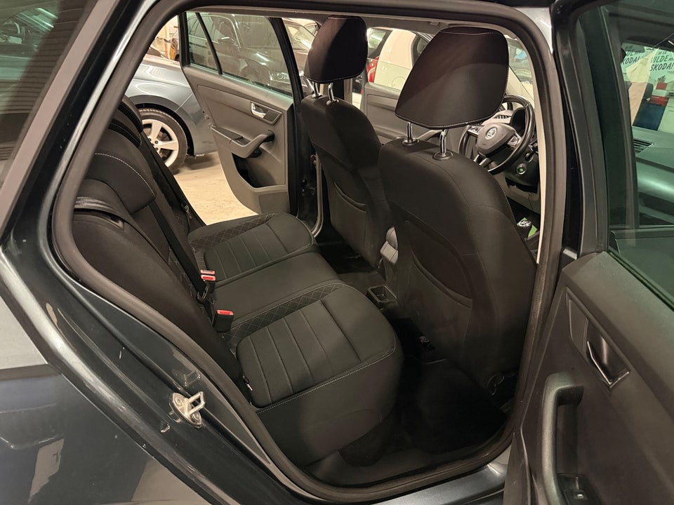 Skoda Fabia 1,2 TSi 110 Style Combi 5d