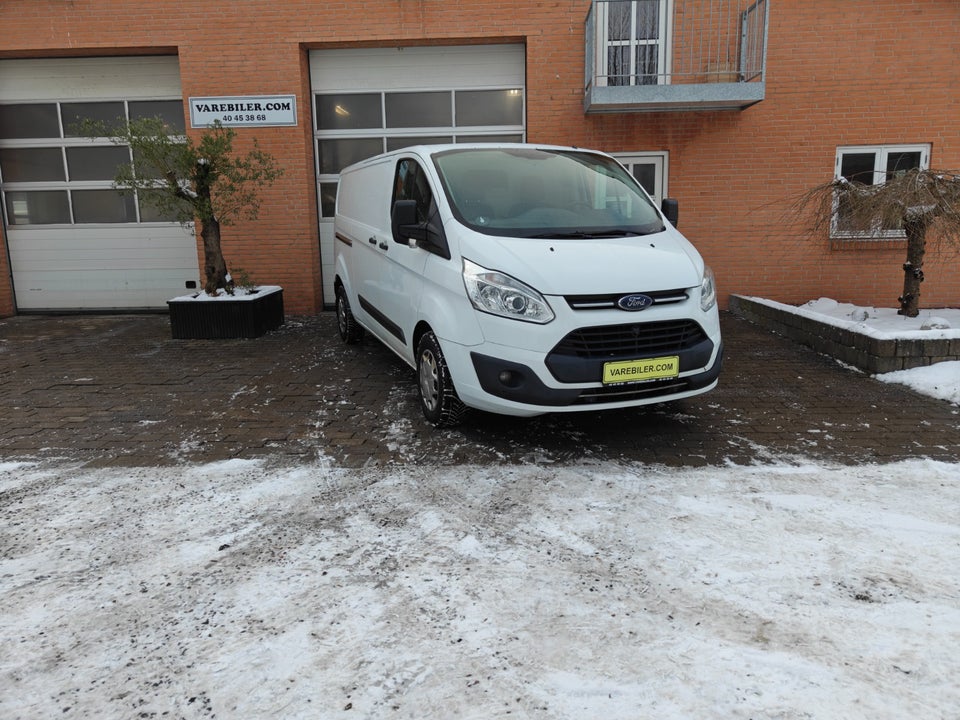 Ford Transit Custom 310L 2,0 TDCi 130 Trend