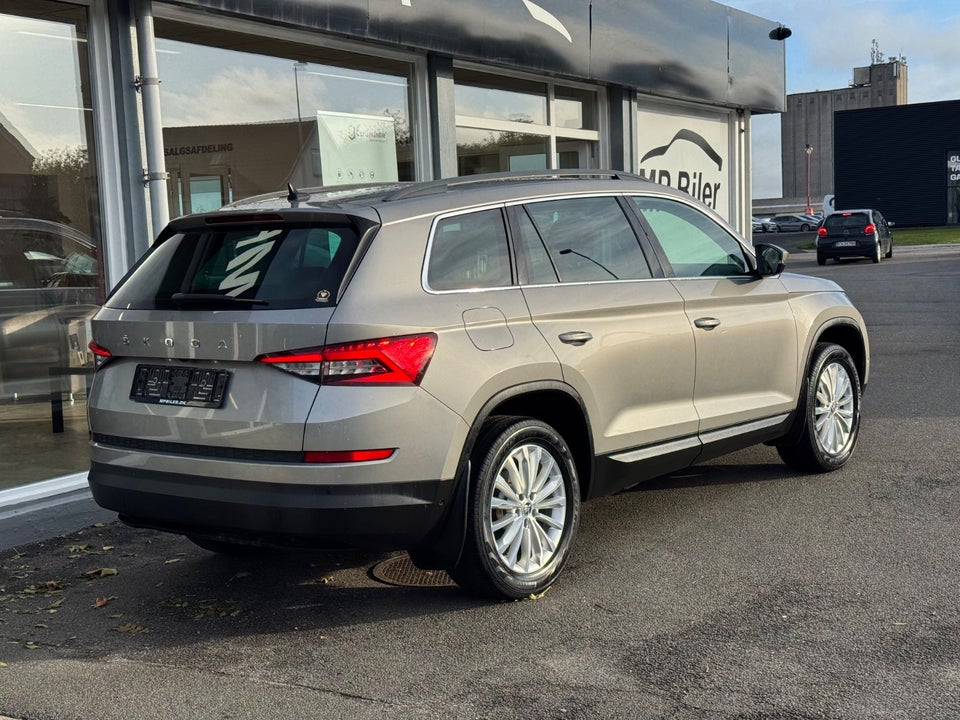 Skoda Kodiaq 2,0 TDi 150 Adventure DSG 5d