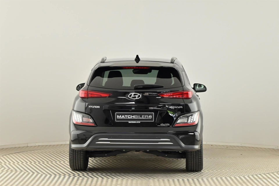 Hyundai Kona 39 EV Advanced 5d