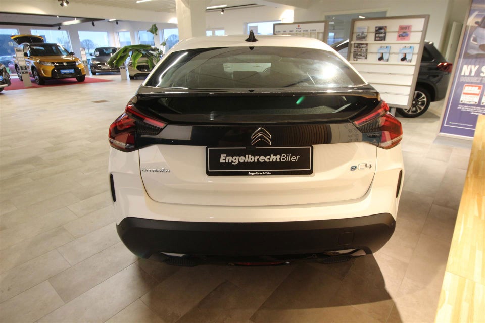 Citroën ë-C4 50 Feel 5d