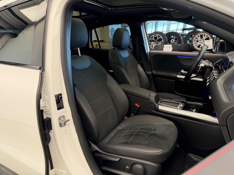 Mercedes EQA250+ AMG Line 5d