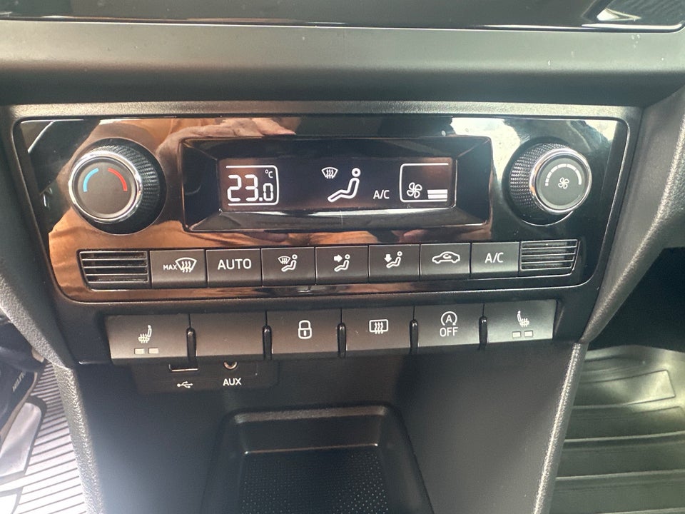 Skoda Rapid 1,0 TSi 110 Ambition Spaceback 5d