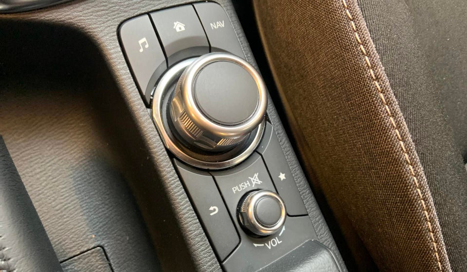 Mazda 2 1,5 SkyActive-G Centre-Line aut. 5d