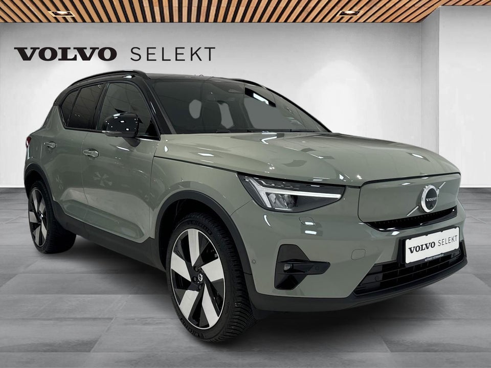 Volvo XC40 ReCharge Twin Ultimate 5d