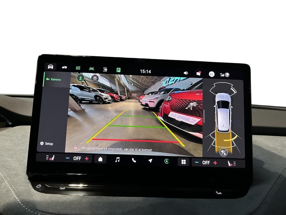 Skoda Enyaq 85 iV Premium 5d