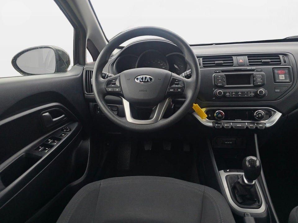 Kia Rio 1,1 CRDi 75 Active 5d