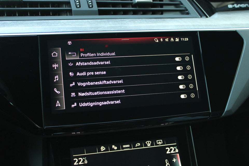 Audi e-tron 55 S-line quattro 5d