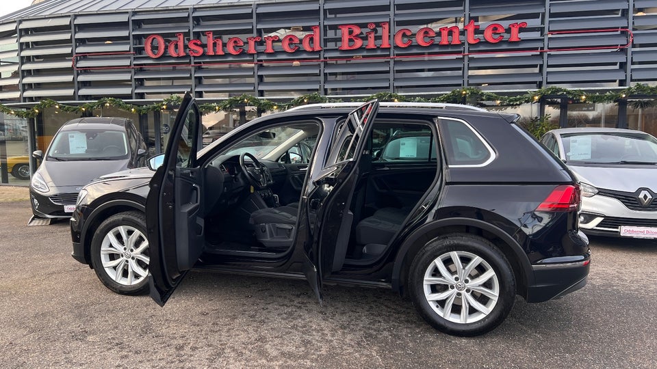 VW Tiguan 1,5 TSi 150 Highline DSG 5d