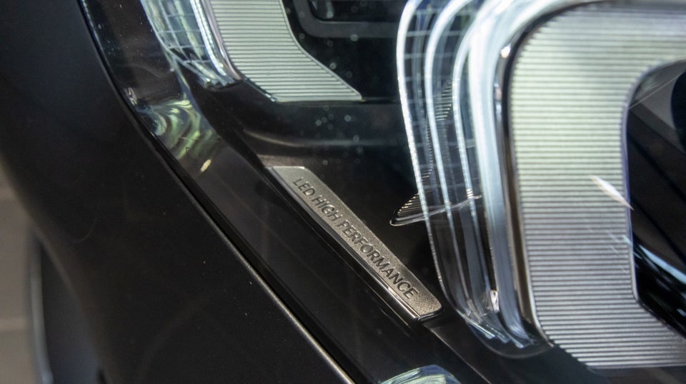 Mercedes GLE350 de 2,0 AMG Line aut. 4Matic 5d