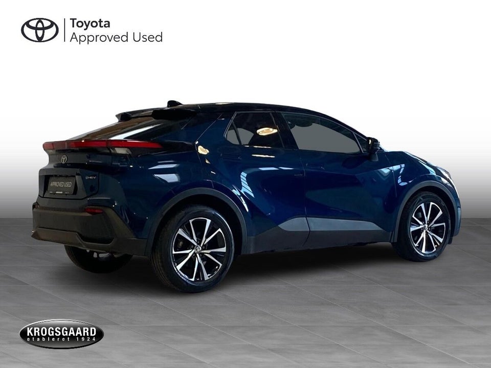 Toyota C-HR 1,8 Hybrid Style 5d