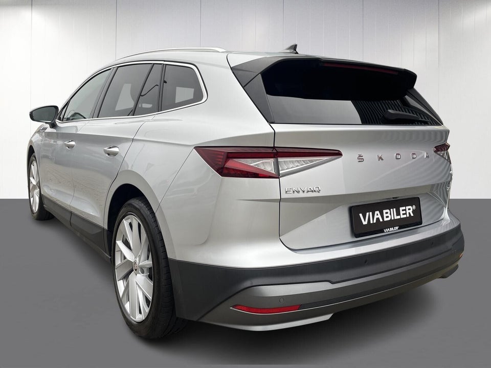 Skoda Enyaq 80 iV Suite 5d