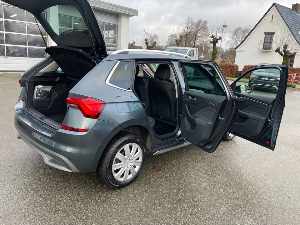 Skoda Kamiq 1,0 TSi 110 Style DSG 5d