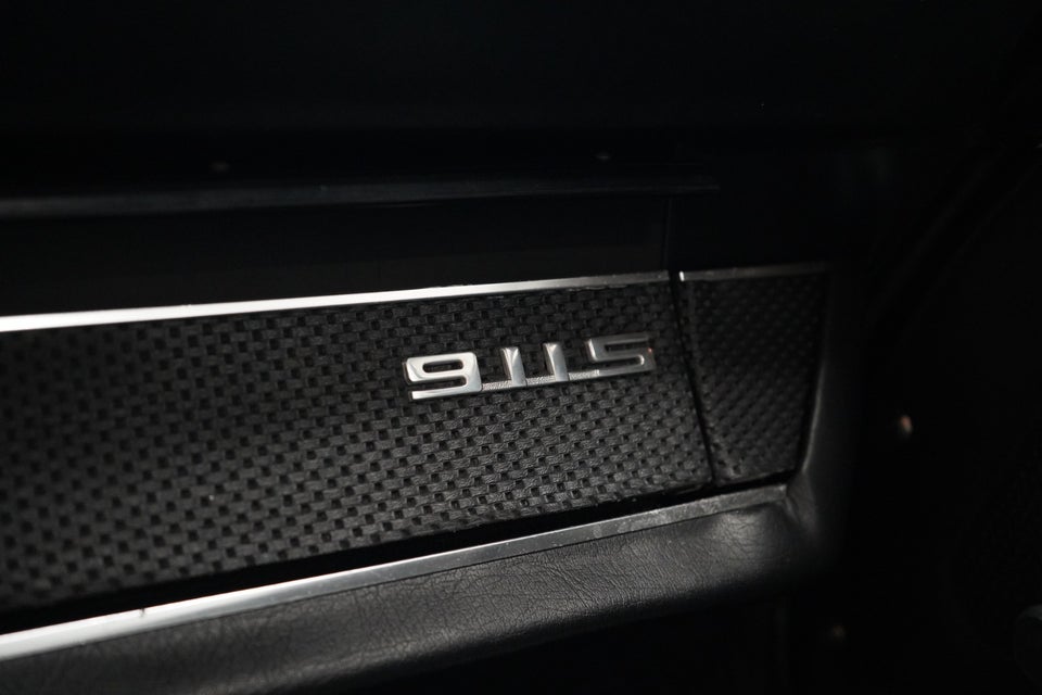Porsche 911 S 2,0 Coupé 2d