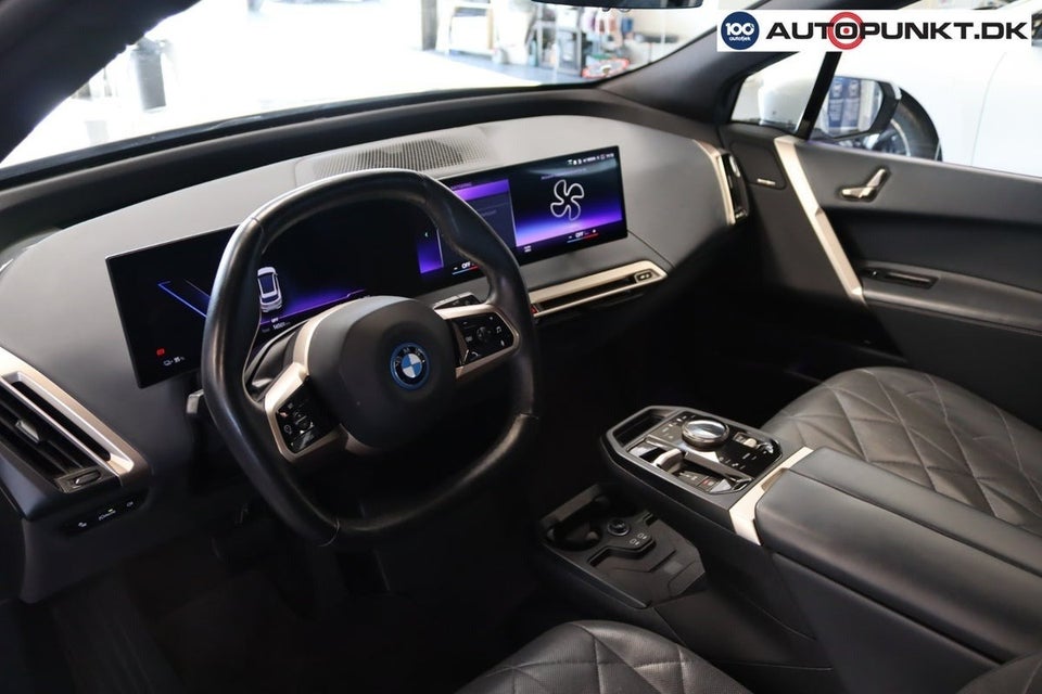BMW iX xDrive40 5d