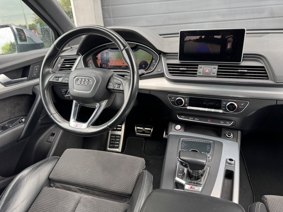 Audi SQ5 3,0 TFSi quattro Tiptr. 5d
