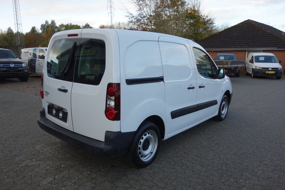 Citroën Berlingo 1,6 BlueHDi 100 Cityvan ETG6 L1N2 5d