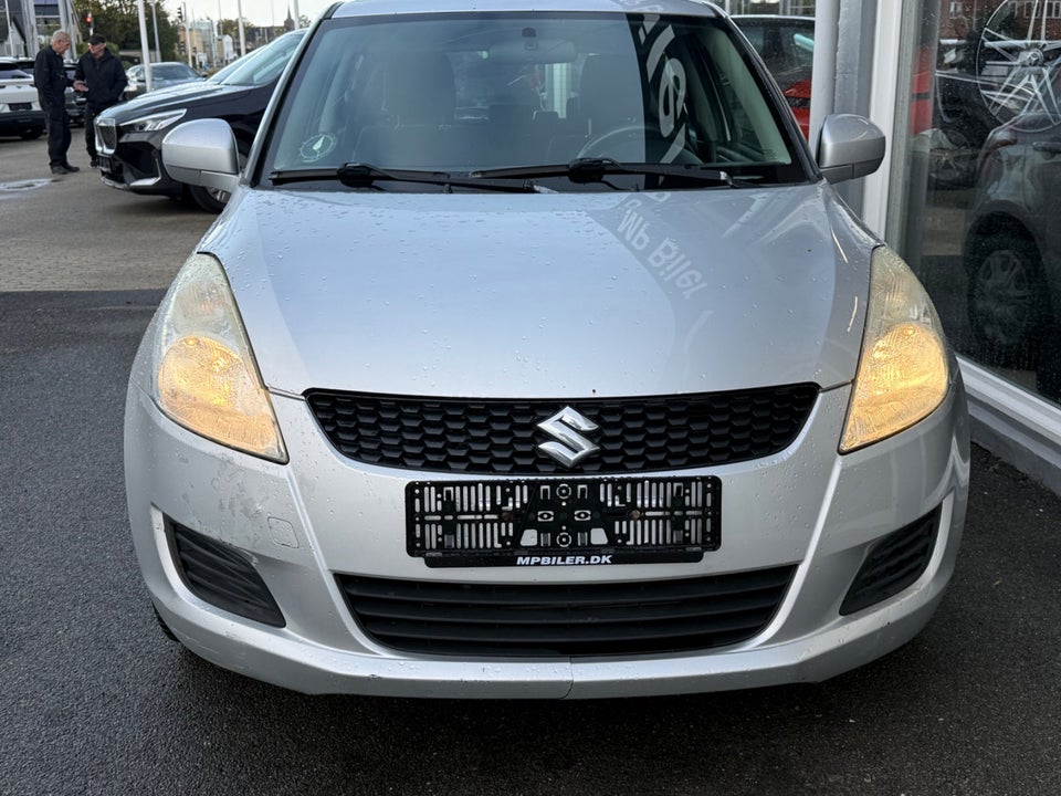 Suzuki Swift 1,2 GL 5d