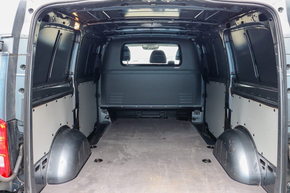 Mercedes Vito 119 2,0 CDi Kassevogn Complete aut. XL AWD