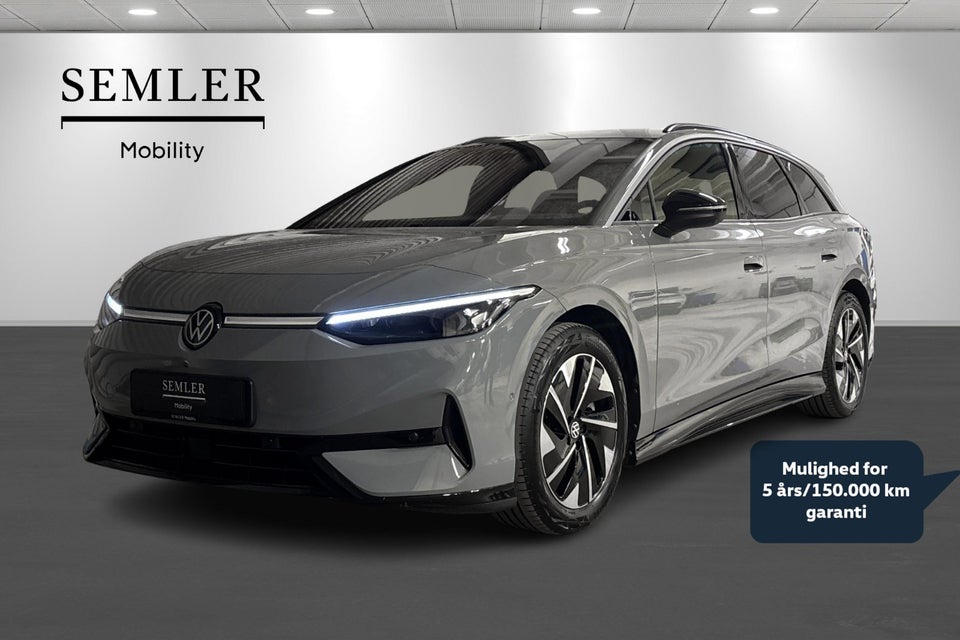 VW ID.7 77 Style Tourer 5d