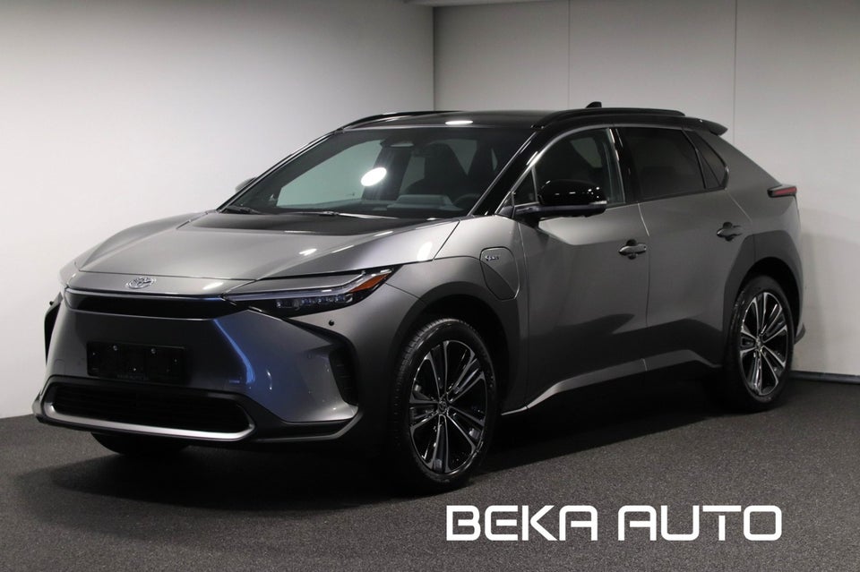 Toyota bZ4X Executive Premium 5d