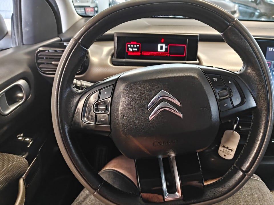 Citroën C4 Cactus 1,6 BlueHDi 100 Cool Comfort 5d