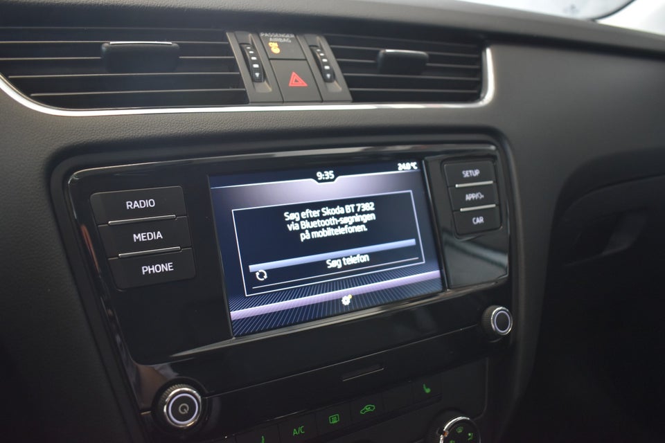 Skoda Octavia 1,5 TSi 150 Ambition Combi DSG 5d