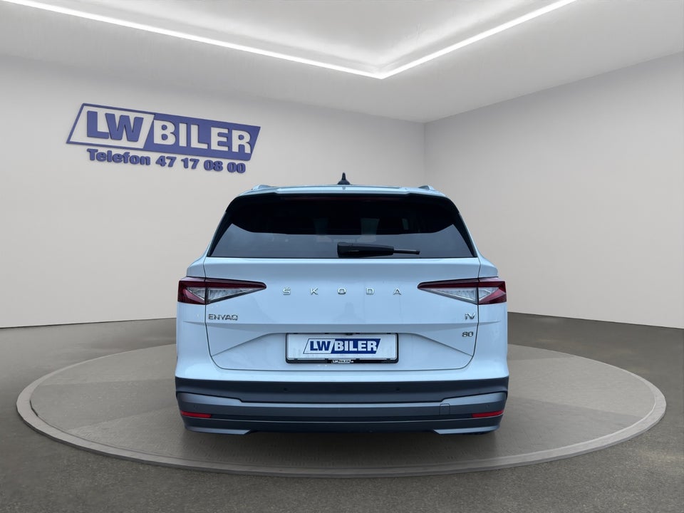 Skoda Enyaq 80 iV 5d