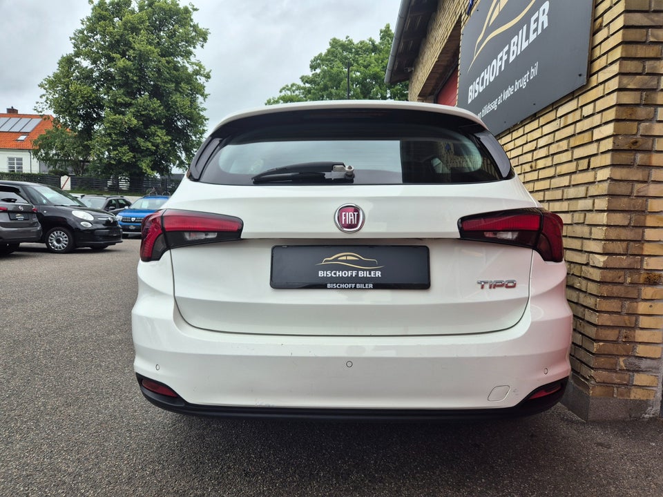 Fiat Tipo 1,6 MJT 120 Lounge SW 5d