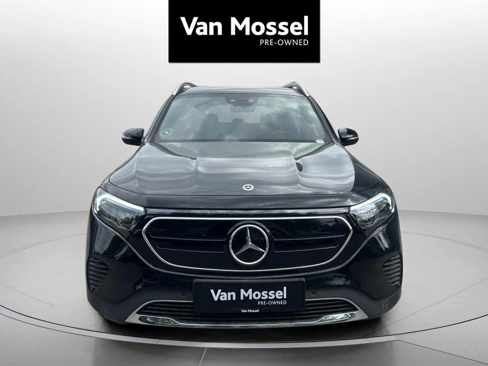 Mercedes EQB300 Progressive 4Matic 5d