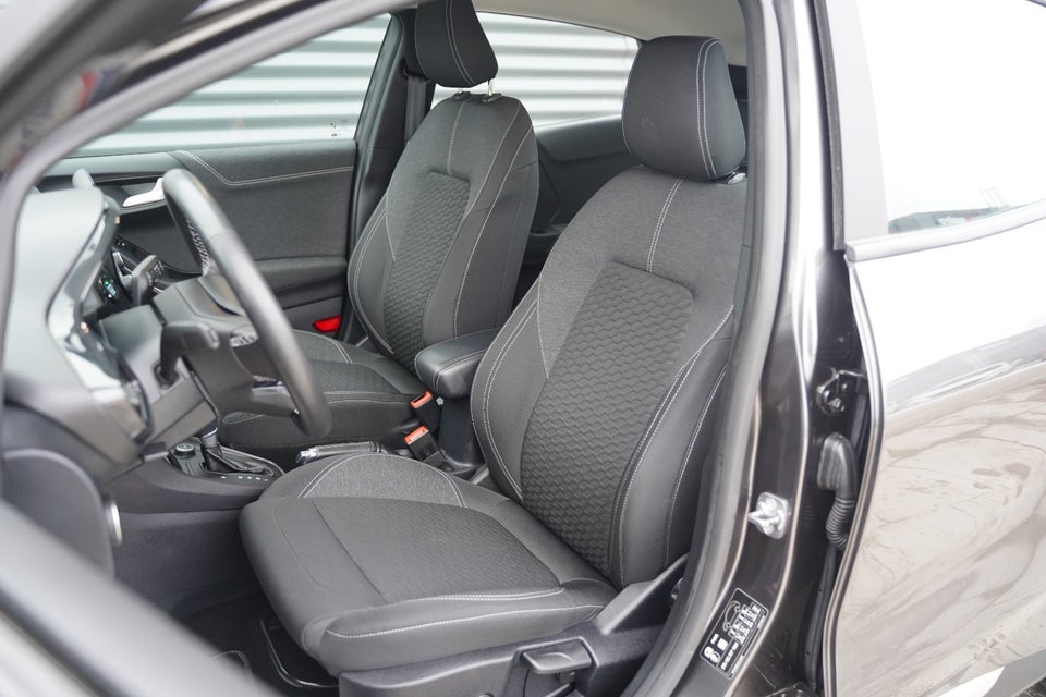 Ford Puma 1,0 EcoBoost Titanium DCT 5d