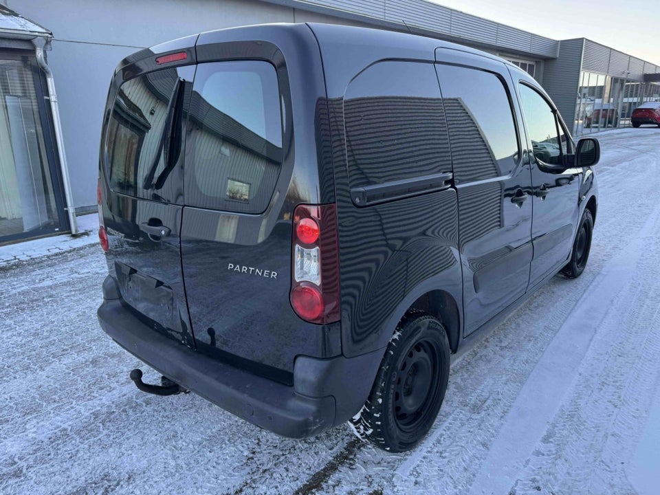 Peugeot Partner 1,6 BlueHDi 100 L1 Flex Van 5d