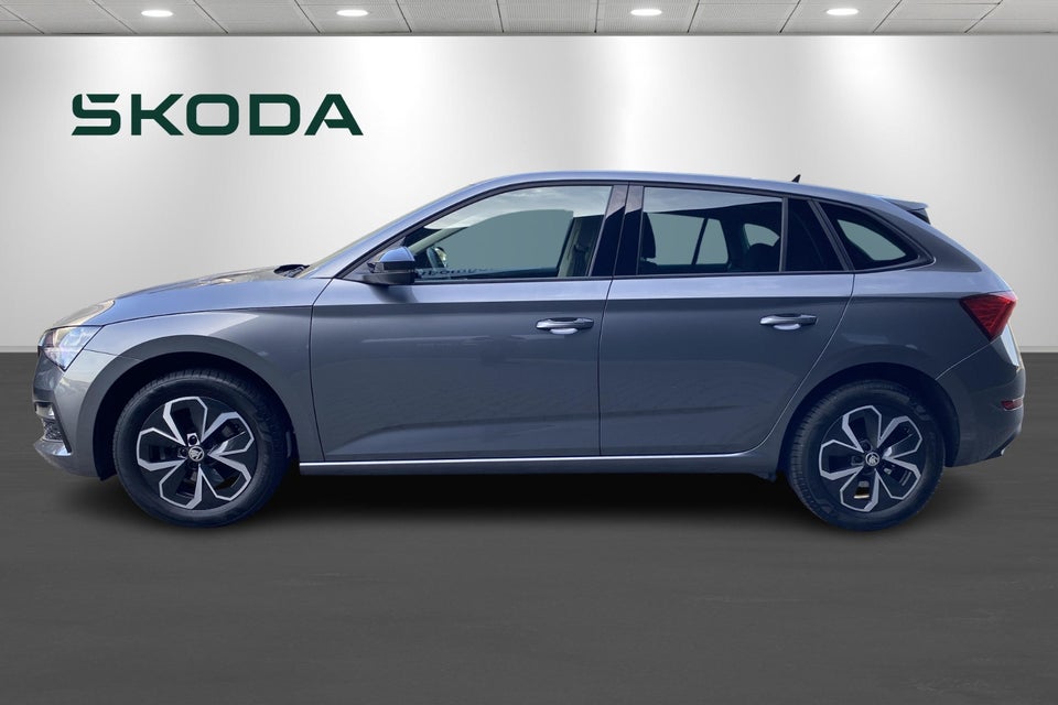 Skoda Scala 1,0 TSi 110 Blackline DSG 5d
