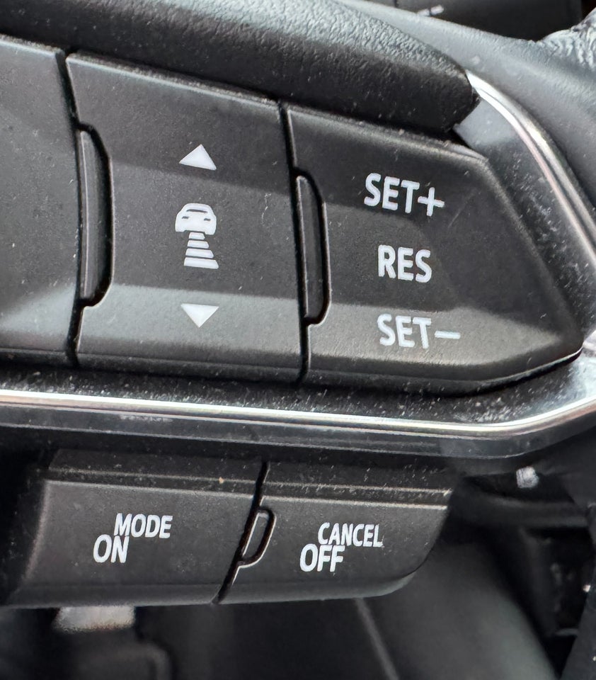 Mazda 6 2,5 SkyActiv-G 194 Optimum stc. aut. 5d