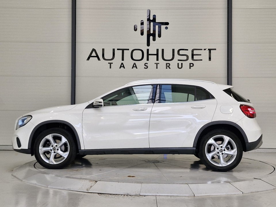 Mercedes GLA200 1,6 aut. 5d