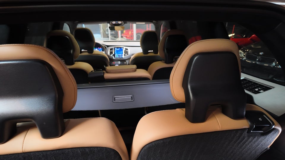 Volvo XC90 2,0 T8 ReCharge Ultimate Bright aut. AWD 7prs 5d