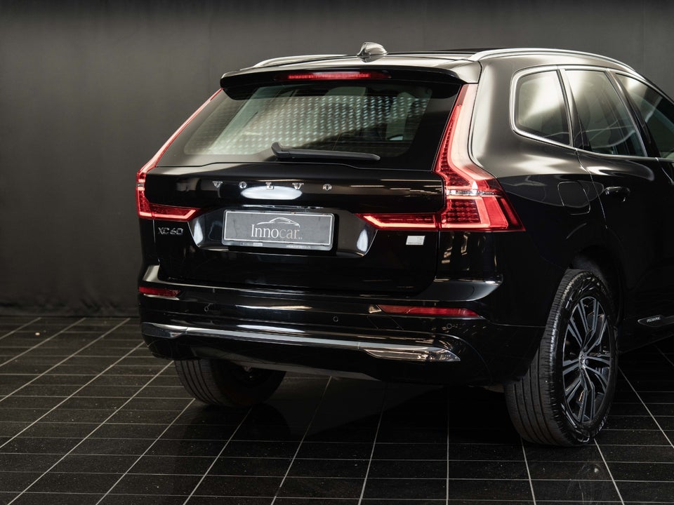 Volvo XC60 2,0 T6 ReCharge Inscription aut. AWD 5d