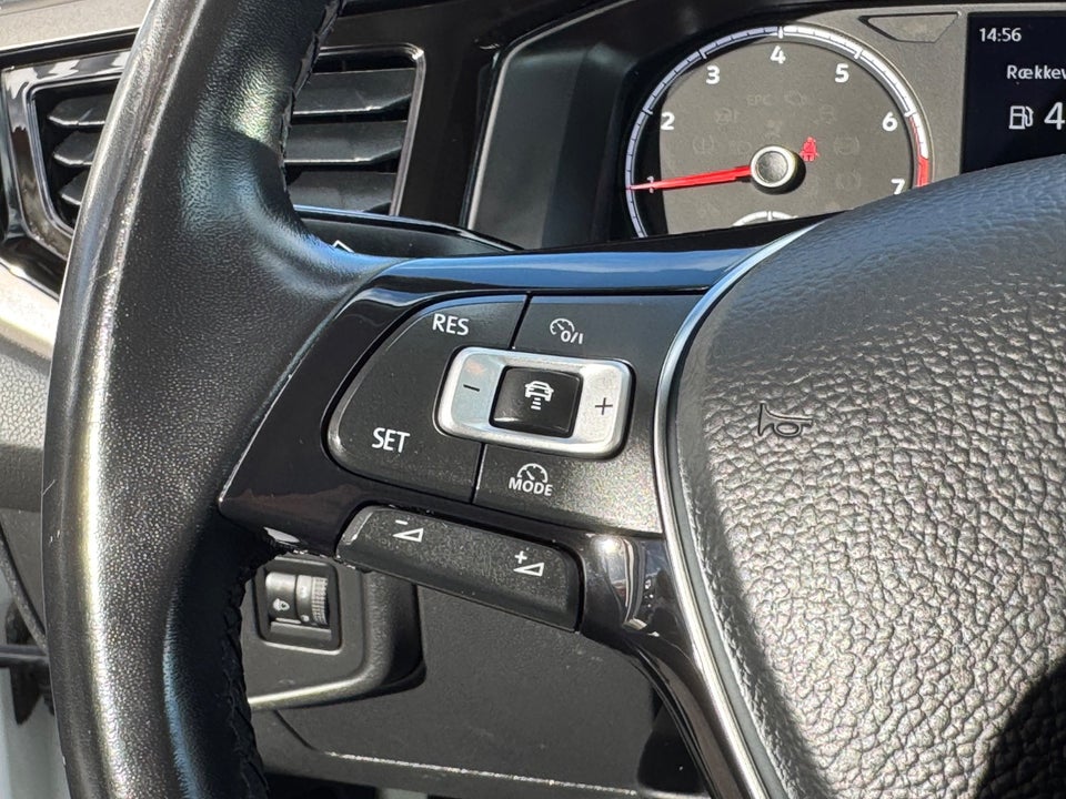 VW Polo 1,5 TSi 150 Comfortline DSG 5d