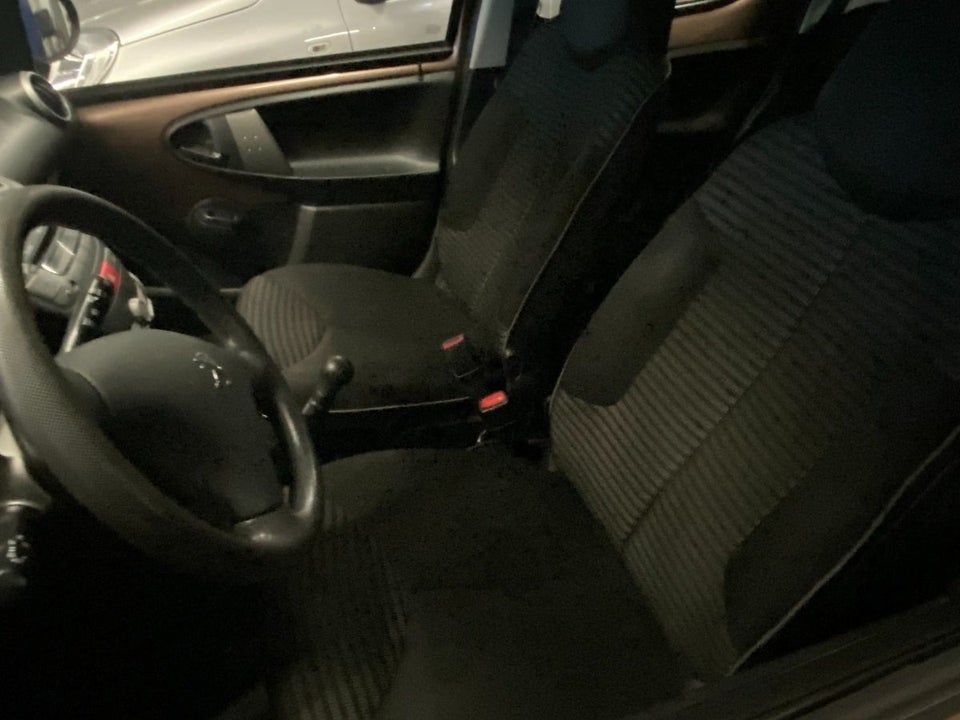 Peugeot 107 1,0 Cool 5d