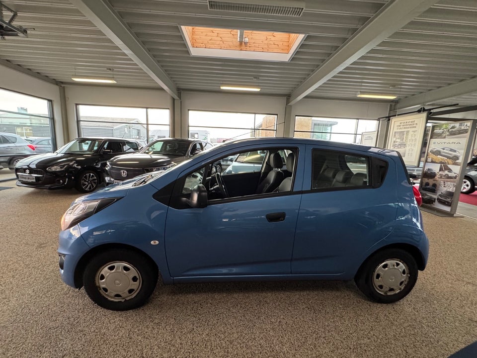 Chevrolet Spark 1,0 LA 5d