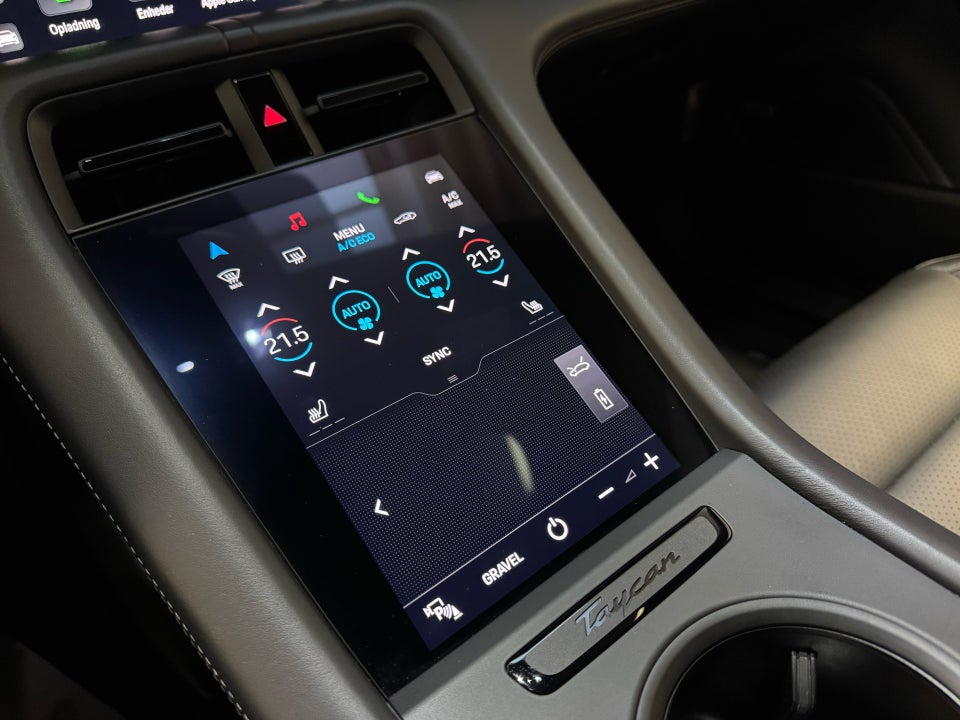 Porsche Taycan 4 Performance+ Cross Turismo 5d