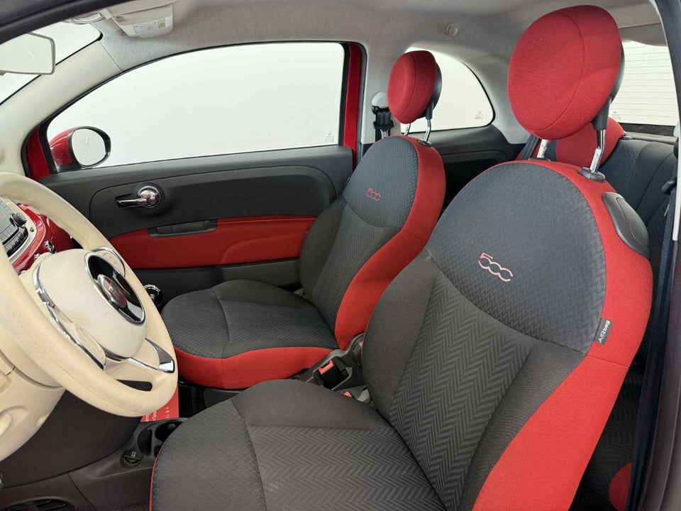 Fiat 500 0,9 TwinAir 80 Lounge 3d