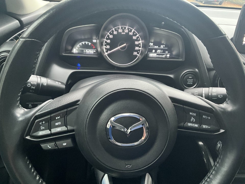 Mazda 2 1,5 SkyActiv-G 90 Nakama 5d