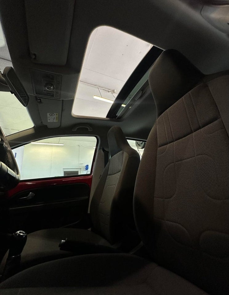 VW Up! 1,0 60 Fresh Up! BMT 5d