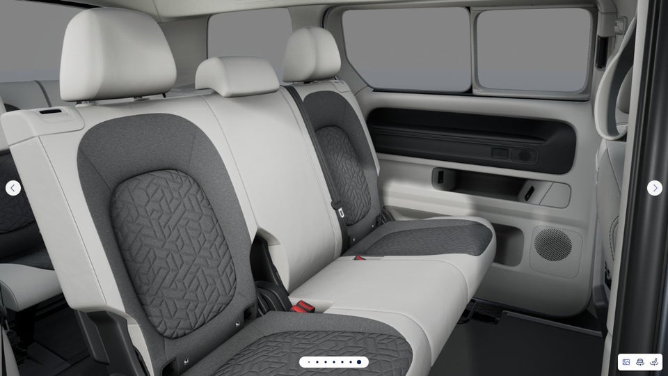 VW ID.Buzz 86 Style 7prs LWB 5d