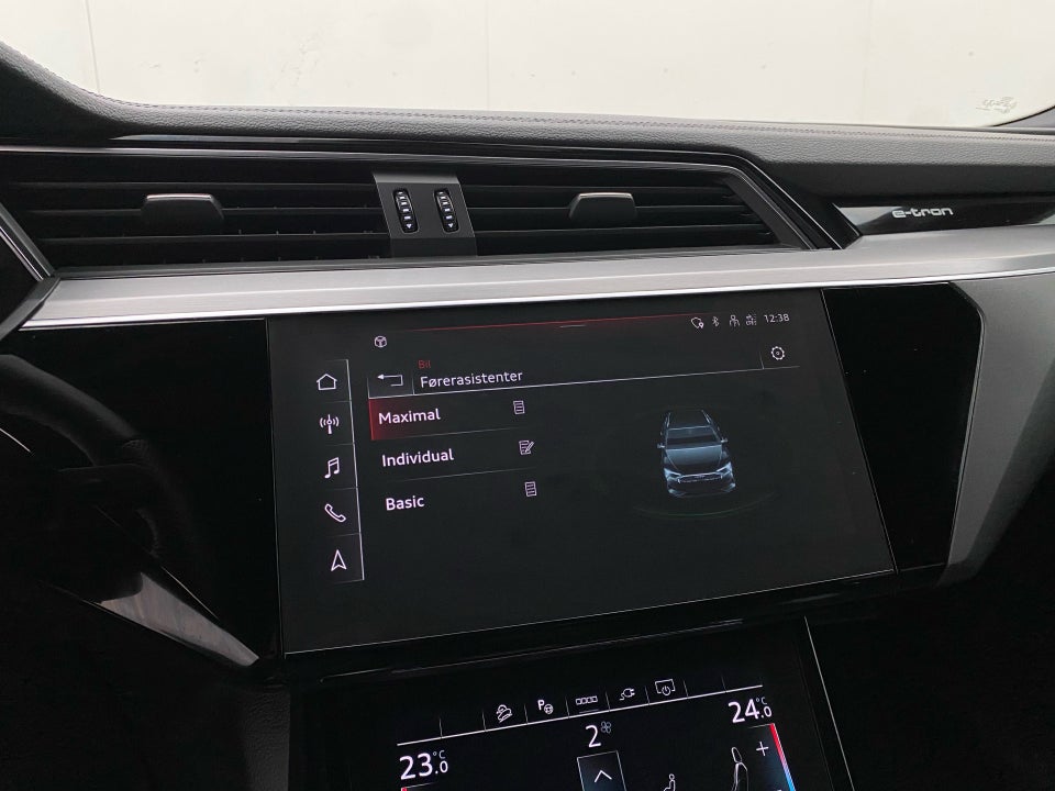 Audi e-tron 50 quattro 5d