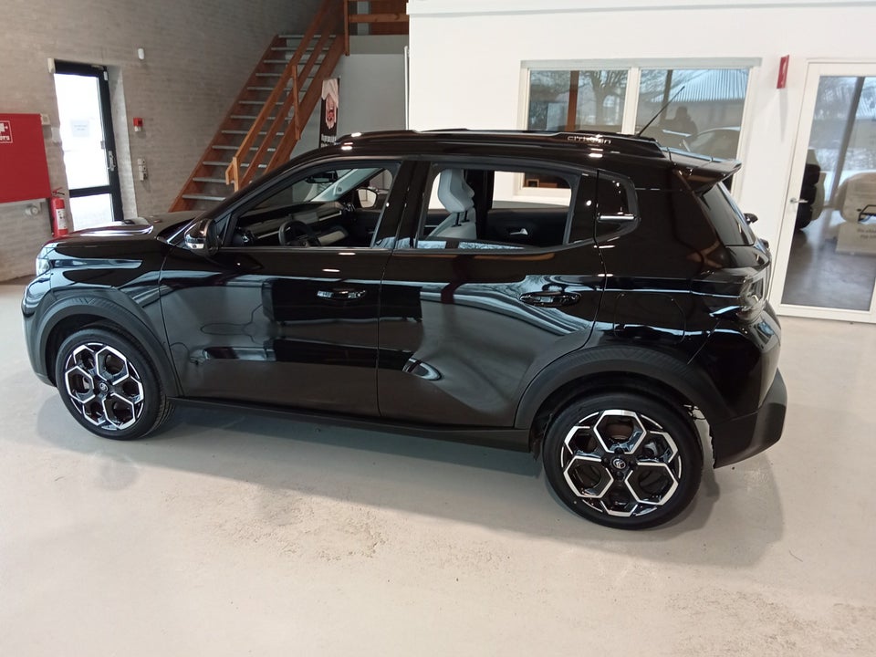 Citroën ë-C3 44 Max 5d