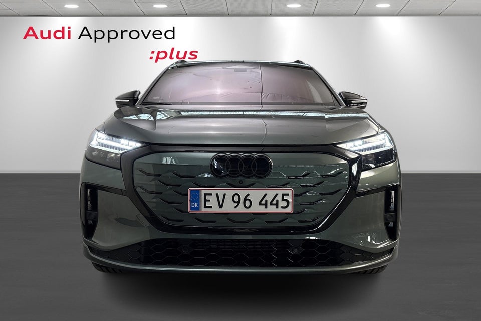 Audi Q4 e-tron performance 5d